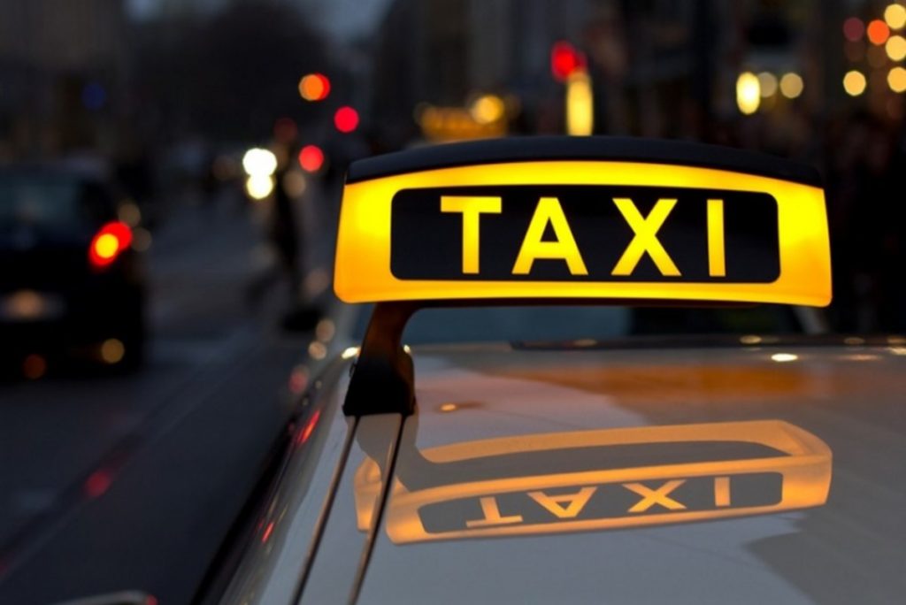 Вызов такси в Краснодаре